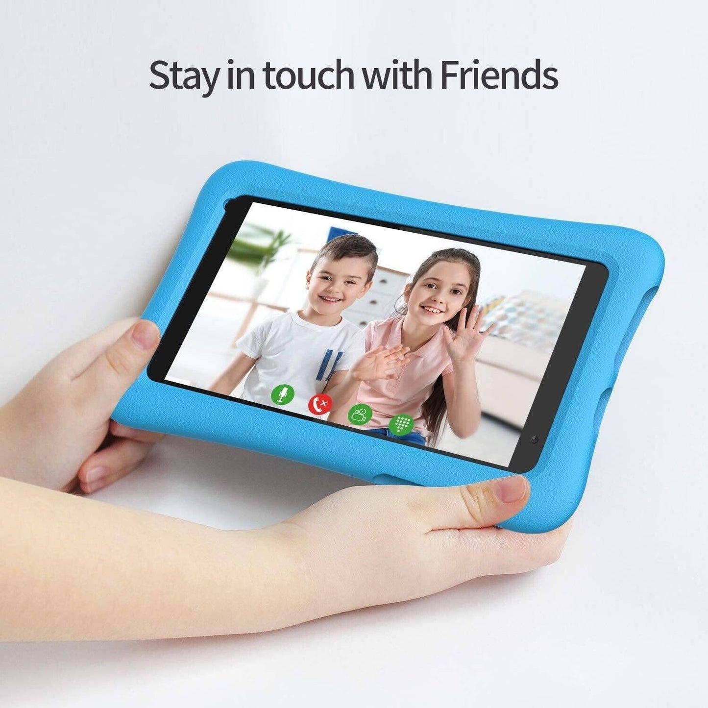 VANKYO MatrixPad S7 Kids Tablet 7 inch Android 9.0 HD Touch Screen 2GB 32GB WiFi