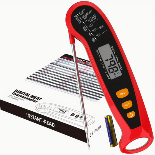 Meat Thermometers For Grilling, Meat Thermometer Digital