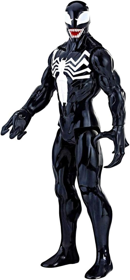 Marvel Venom Titan Hero Series Venom Figure 30cm