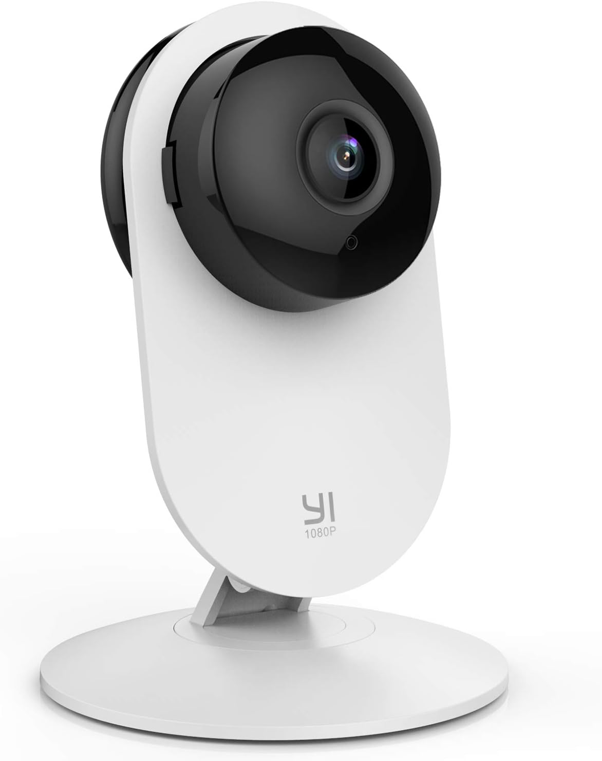 YI Smart Security Camera, 1080p Wifi Home Indoor Camera with AI Human detection, Night vision, Activity alerts for home