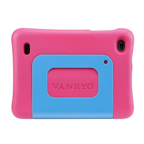 VANKYO MatrixPad S7 Kids Tablet 7 inch Android 9.0 HD Touch Screen 2GB 32GB WiFi | Pink