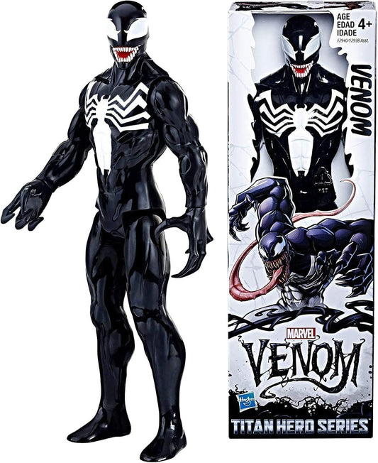 Marvel Venom Titan Hero Series Venom Figure 30cm