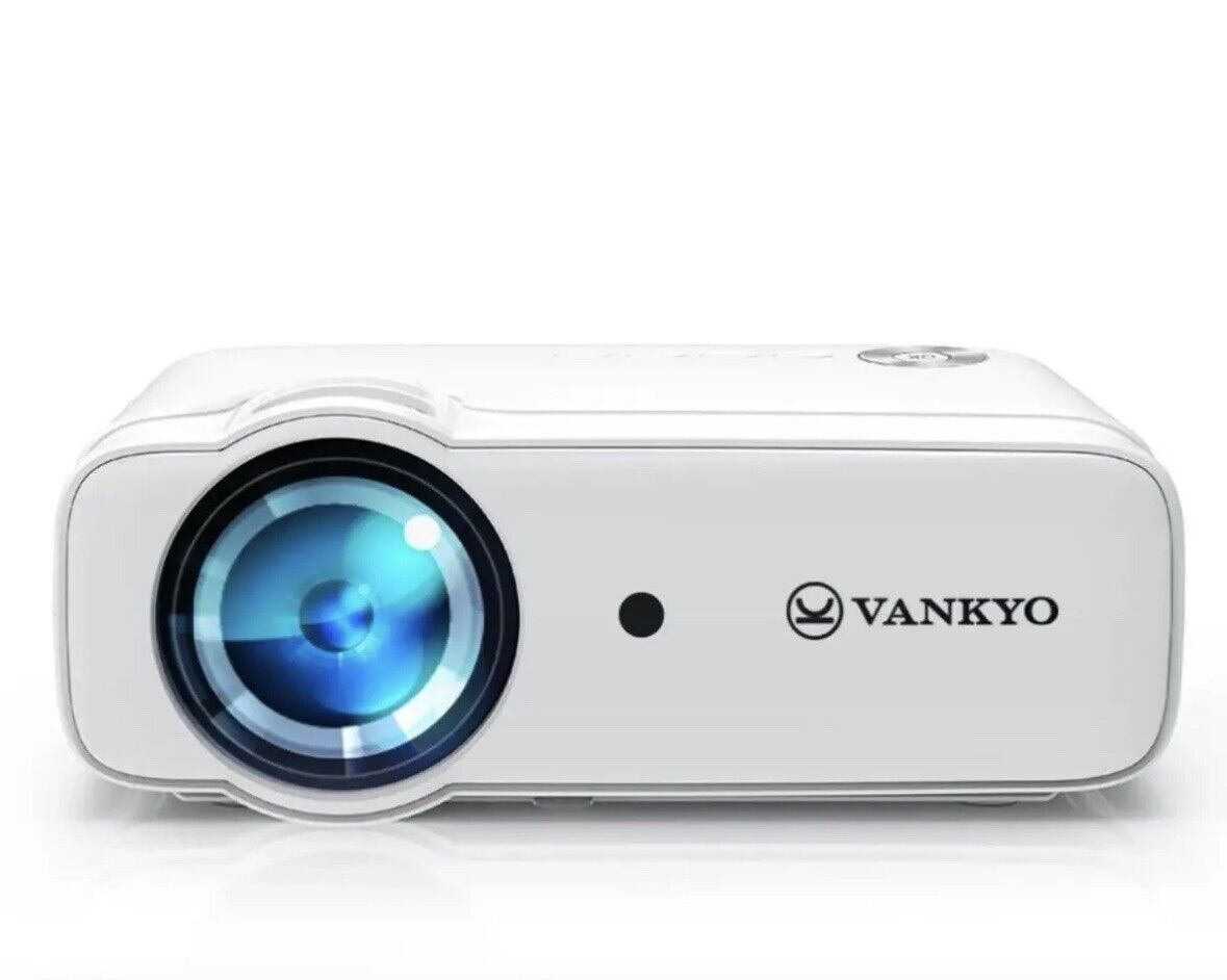 VANKYO Leisure 430w Mini Projector for Movie, Outdoor Entertainment, Native