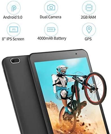 VANKYO MatrixPad S8 Android Tablet, Android 9.0 Pie, Tablet 8 inch, IPS HD Display