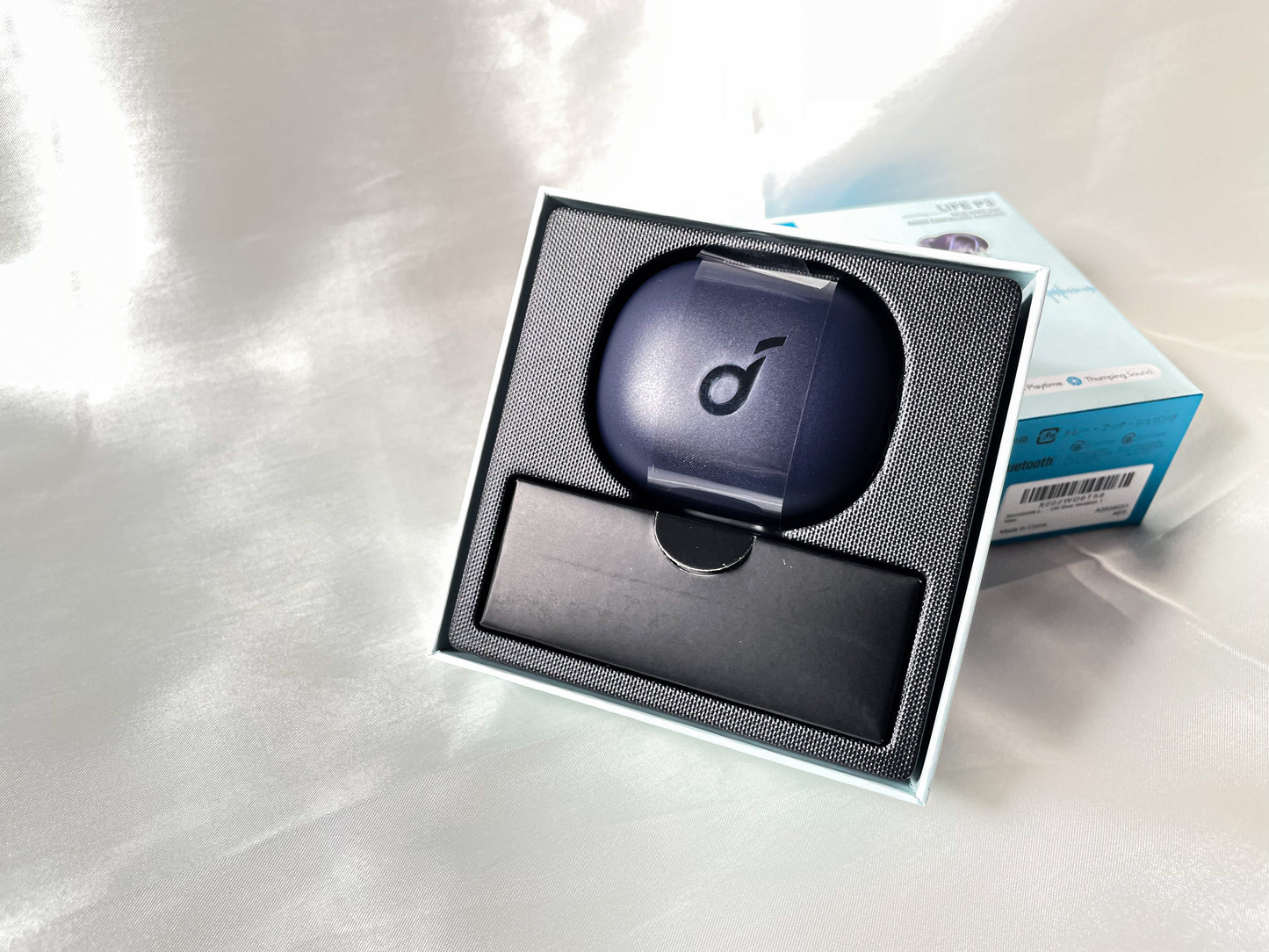 Anker Soundcore Life P3 Noise Cancelling Earbuds | Blue