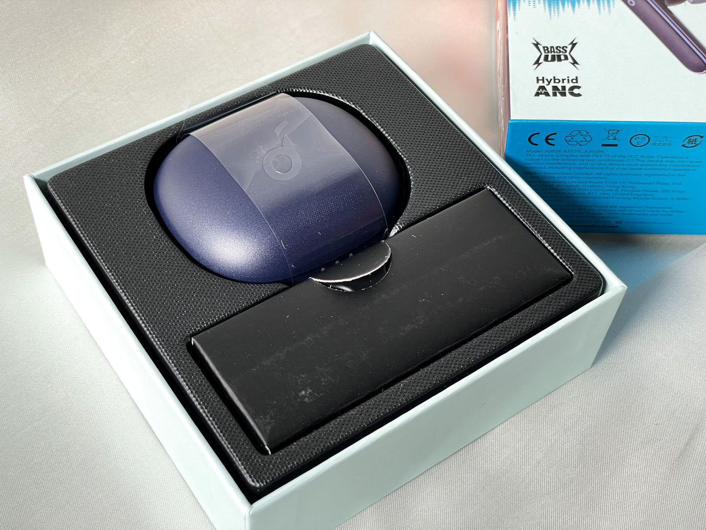 Anker Soundcore Life P3 Noise Cancelling Earbuds | Blue